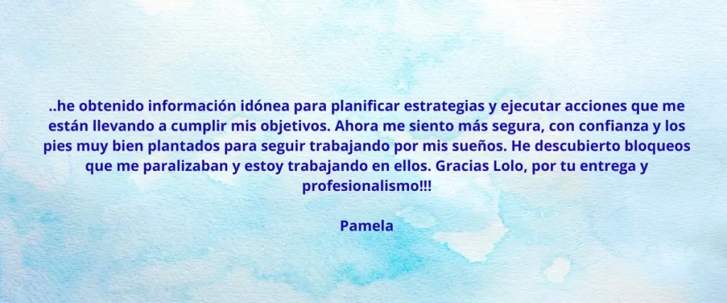 Testimonio, artistas, creativos, salud mental, psicologia para artista, psicologia para creativos, lolo castany, lorena castany