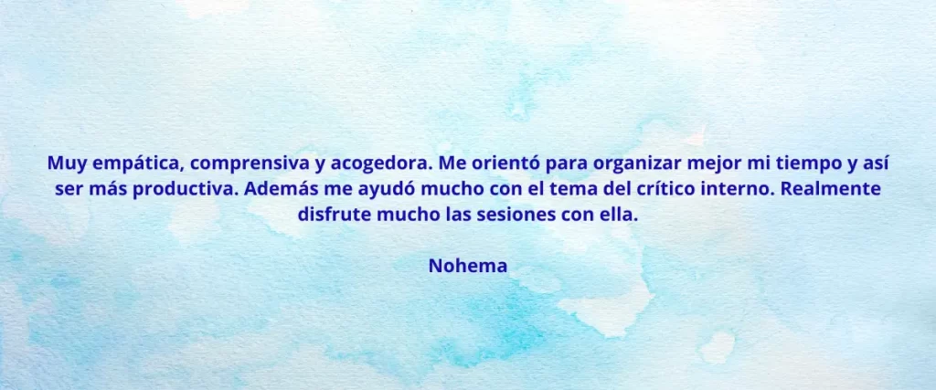 Testimonio, artistas, creativos, salud mental, psicologia para artista, psicologia para creativos, lolo castany, lorena castany