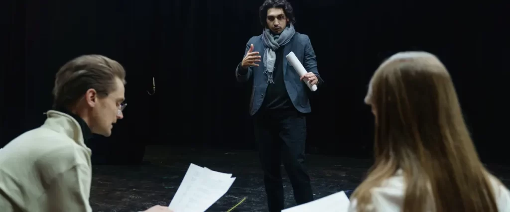 Depresion, muerte, vida del actor, escenario, psicologia para artistas