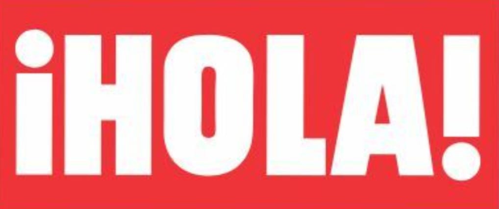 revista hola, entrevista, psicologia para artistas