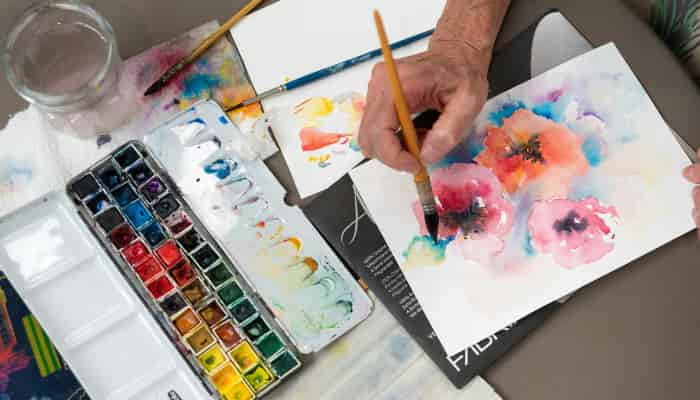 Creatividad, salud mental, artistas, psicologia para artistas, lolo castany, lorena castany
